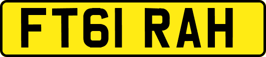 FT61RAH