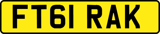 FT61RAK