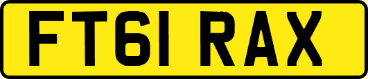 FT61RAX