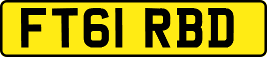 FT61RBD