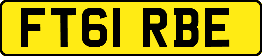 FT61RBE