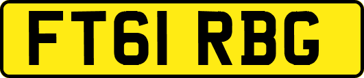 FT61RBG