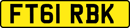 FT61RBK