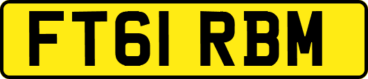 FT61RBM