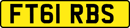 FT61RBS