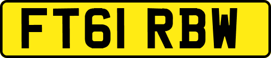 FT61RBW