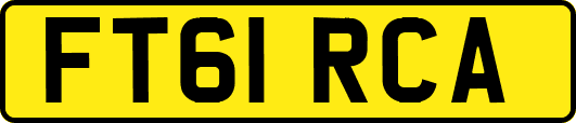 FT61RCA