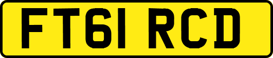 FT61RCD