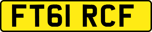 FT61RCF