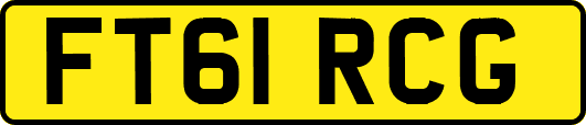 FT61RCG