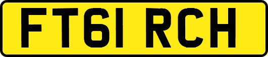 FT61RCH