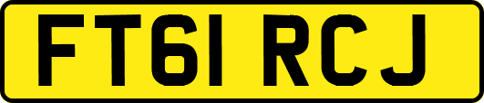 FT61RCJ