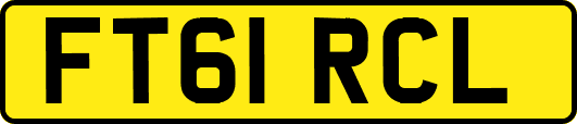 FT61RCL