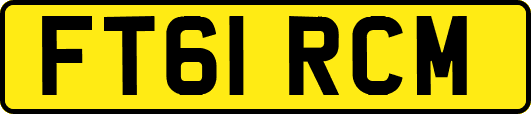 FT61RCM