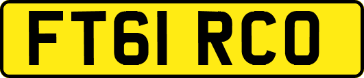 FT61RCO