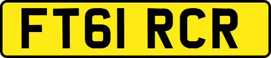 FT61RCR