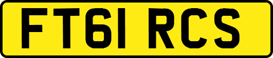 FT61RCS