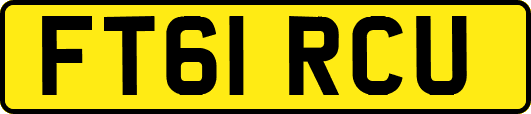 FT61RCU