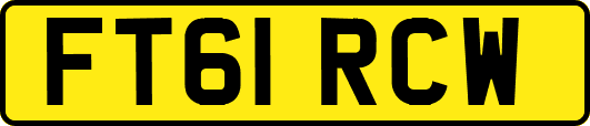 FT61RCW