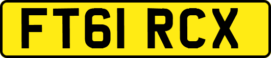 FT61RCX