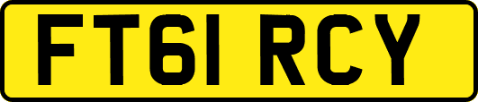 FT61RCY
