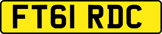 FT61RDC