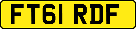 FT61RDF