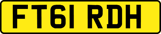FT61RDH
