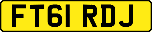 FT61RDJ