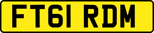FT61RDM