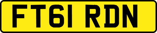 FT61RDN
