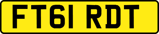 FT61RDT