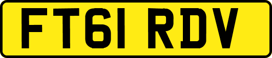 FT61RDV