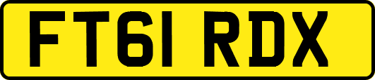 FT61RDX