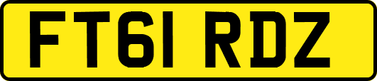 FT61RDZ