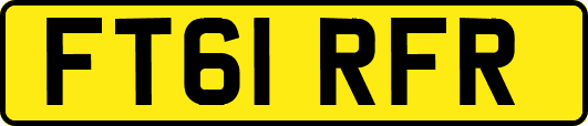 FT61RFR
