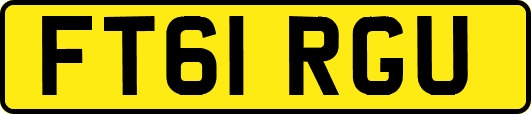 FT61RGU