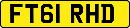 FT61RHD