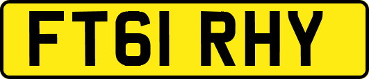 FT61RHY