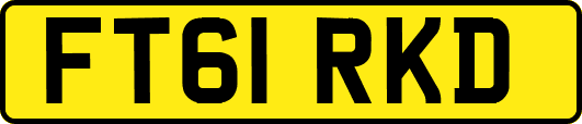 FT61RKD