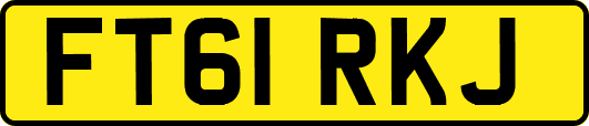 FT61RKJ