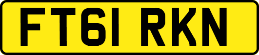 FT61RKN