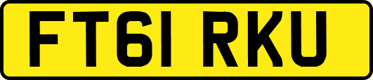 FT61RKU