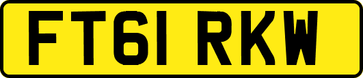FT61RKW