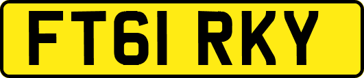 FT61RKY
