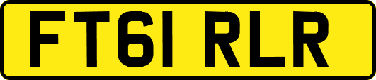 FT61RLR