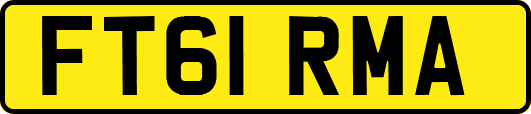 FT61RMA