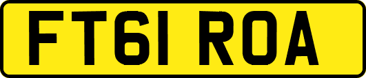 FT61ROA