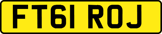 FT61ROJ