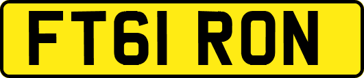 FT61RON